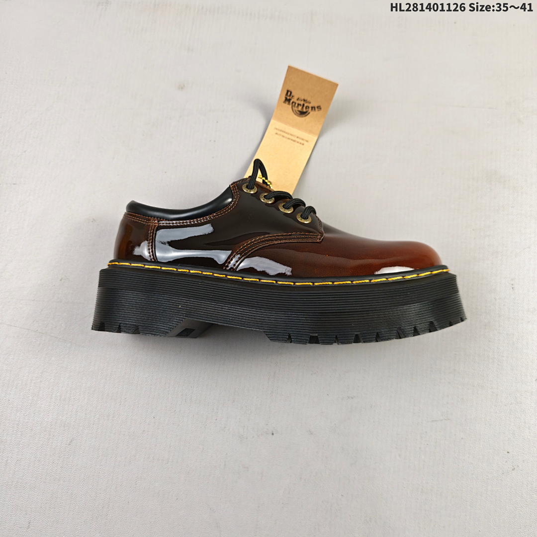 Dr.martens Martens 1460 Smooth Leather Platform