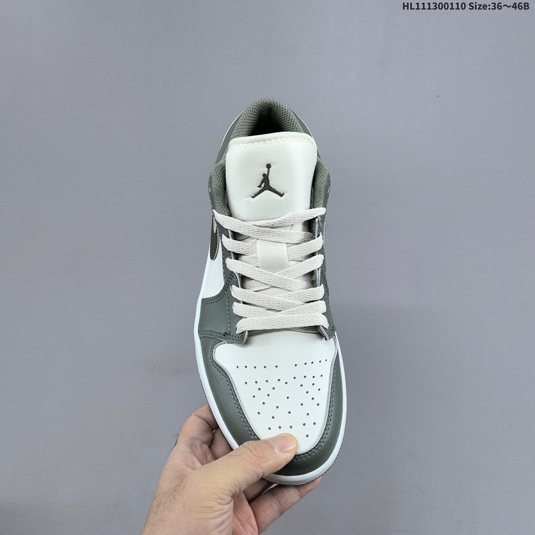 Nike Air Jordan 1 Low OG AJ1 1 -300 3 - foto 6