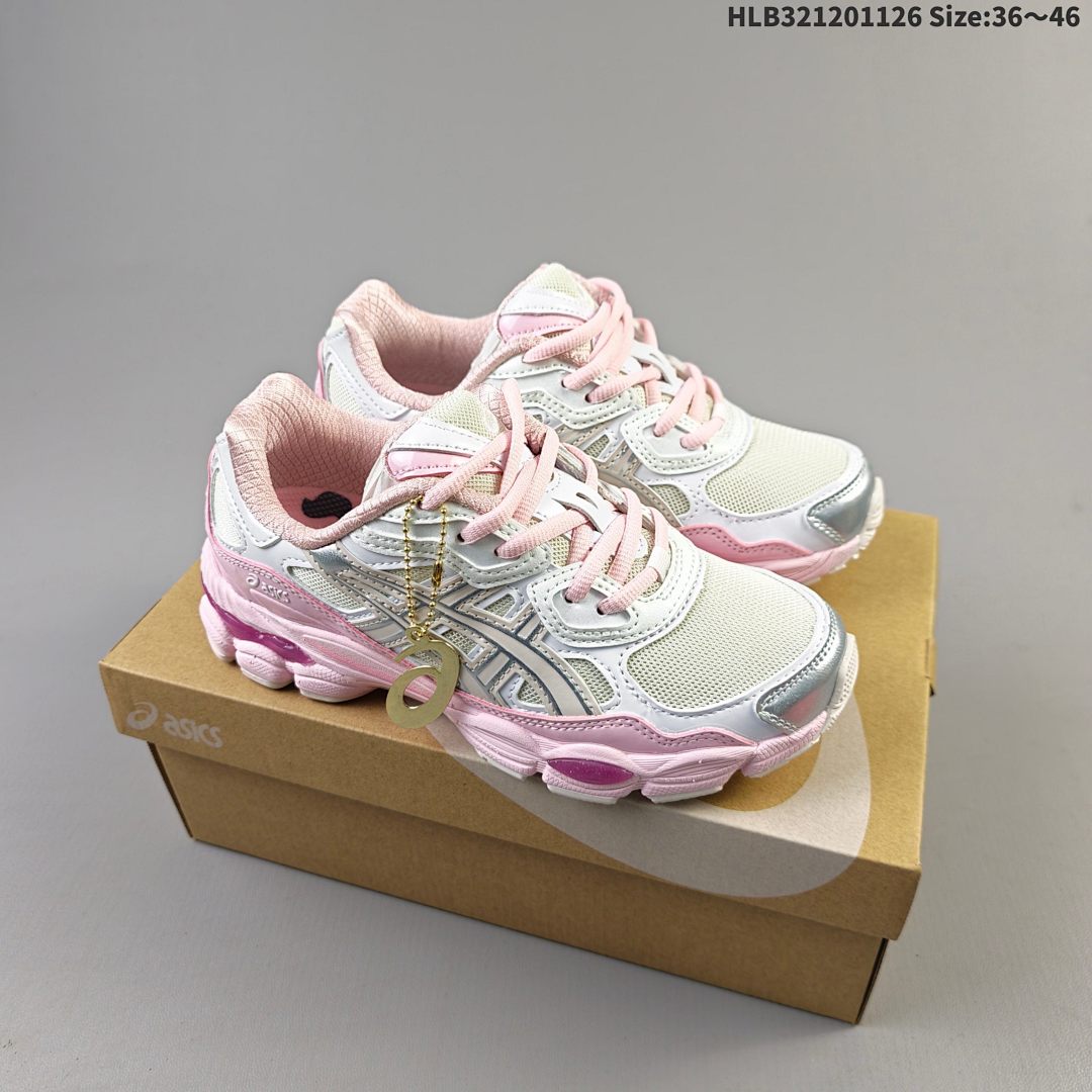 ASICS GEL-NYC AHAR+ :1203A571-100 :36 37 37.5 38 39 3