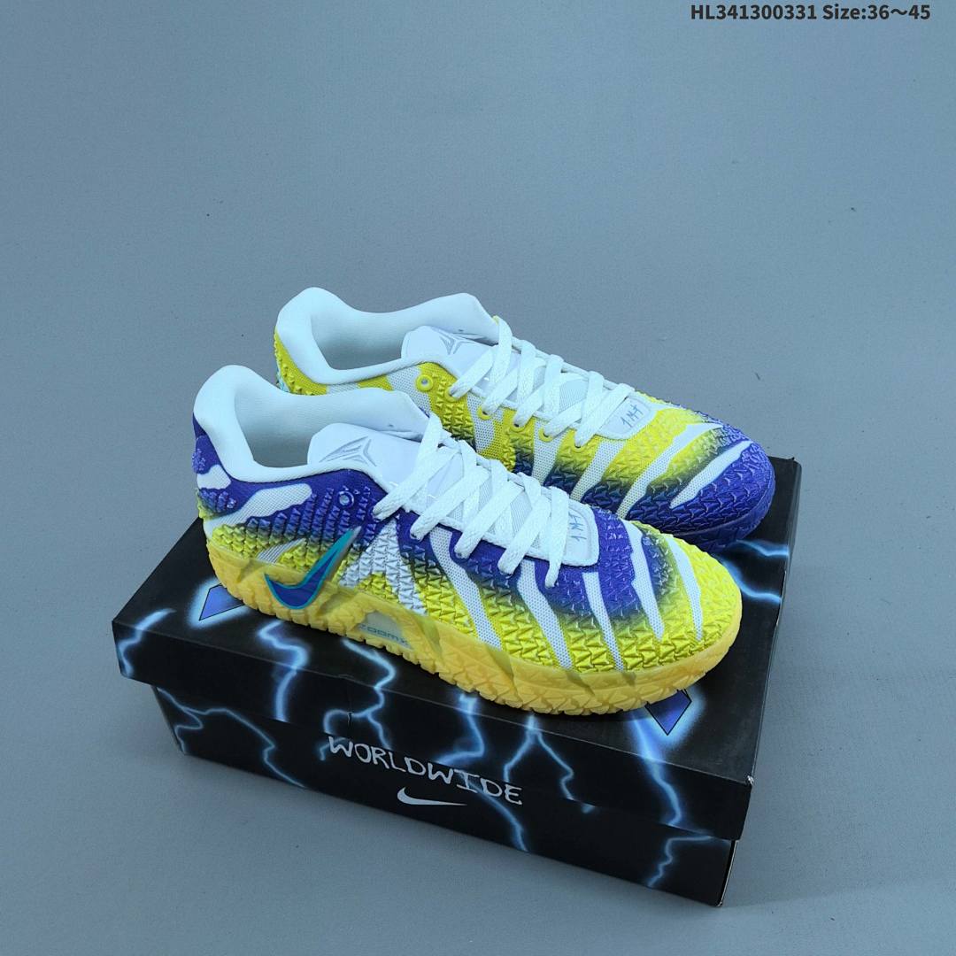 NIKE JA3 EP