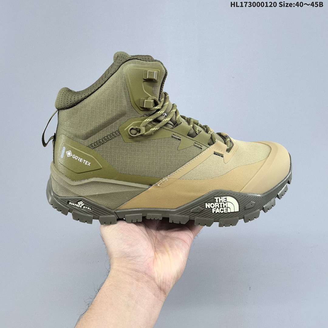 M OFFTRAIL HIKE MID GORE-Tex Vibram - foto 3