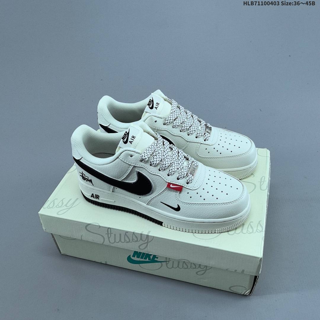 NIKE AIR FORCE 1‘07 LV8 -