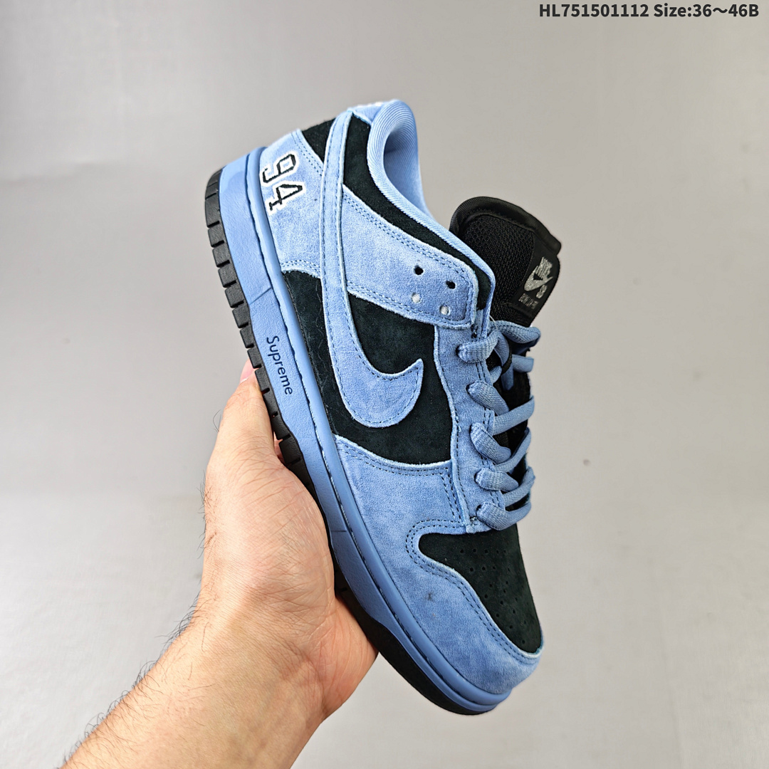 NIKE DUNK LOW ZoomAir sb - foto 3