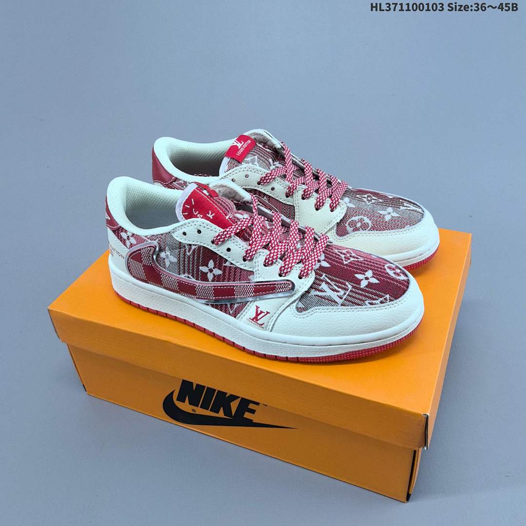 Nike Air Jordan 1 x Travis Scott AJ1 ‘DIY’ - foto 12