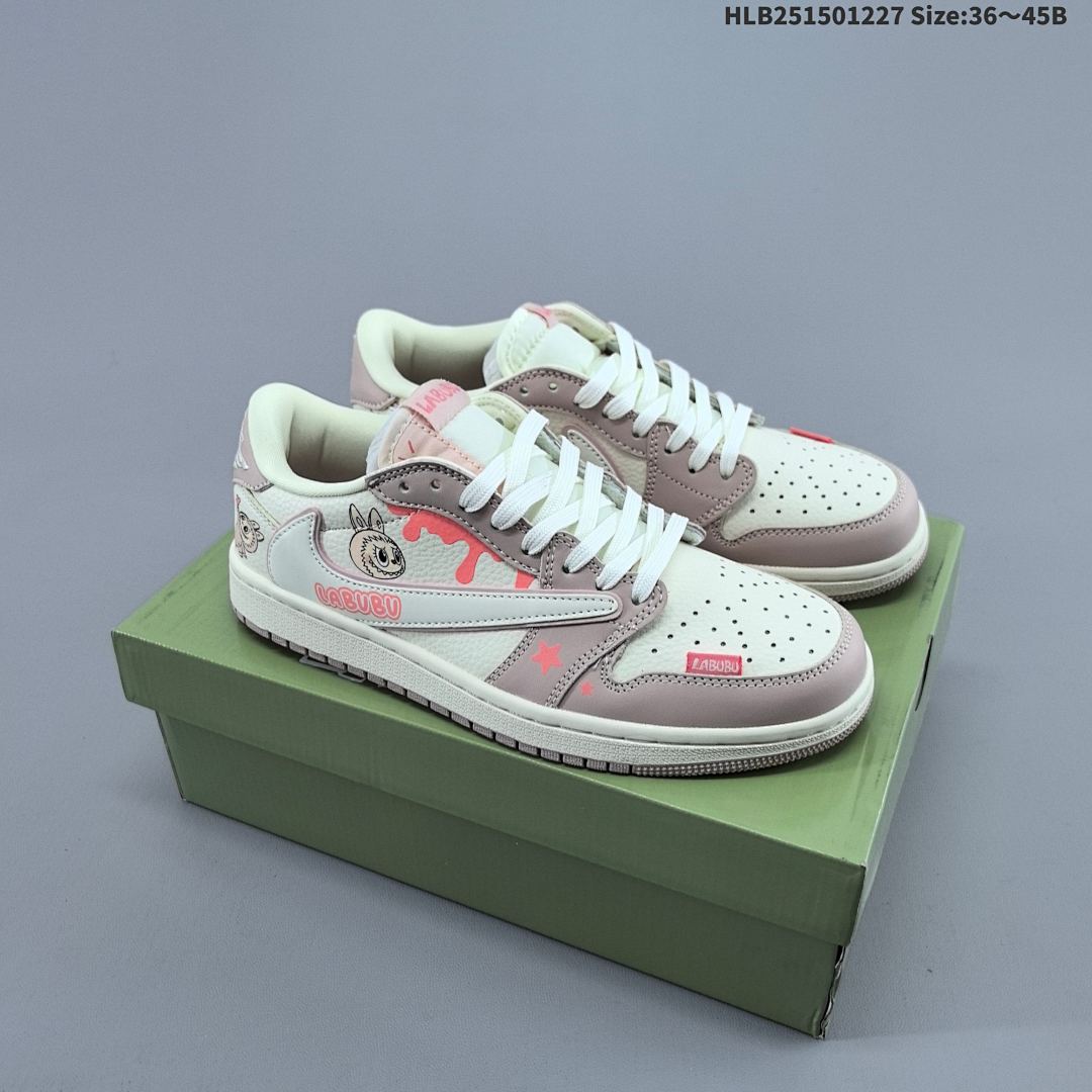 Nike Air Jordan 1 x Travis Scott AJ1 ‘DIY’ - foto 4