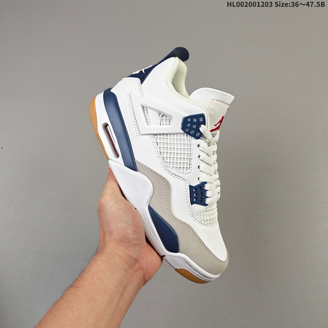 Nike SB x Air Jordan 4 Retro AJ4 4 aj4 4 Air Jordan 4 - foto 8