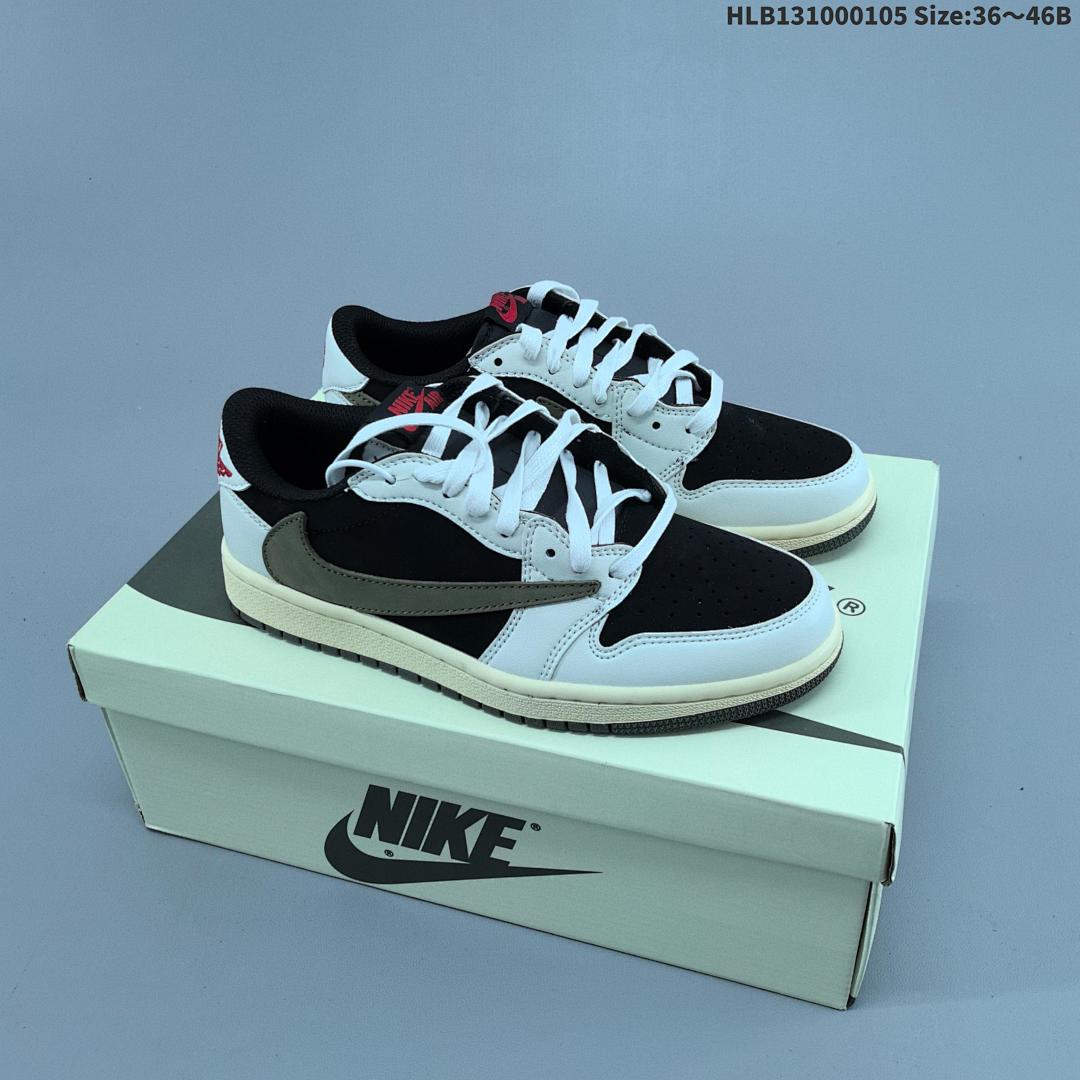 Nike Air Jordan 1 x Travis Scott AJ1 -106 ID HLB131000105 Siz - foto 3