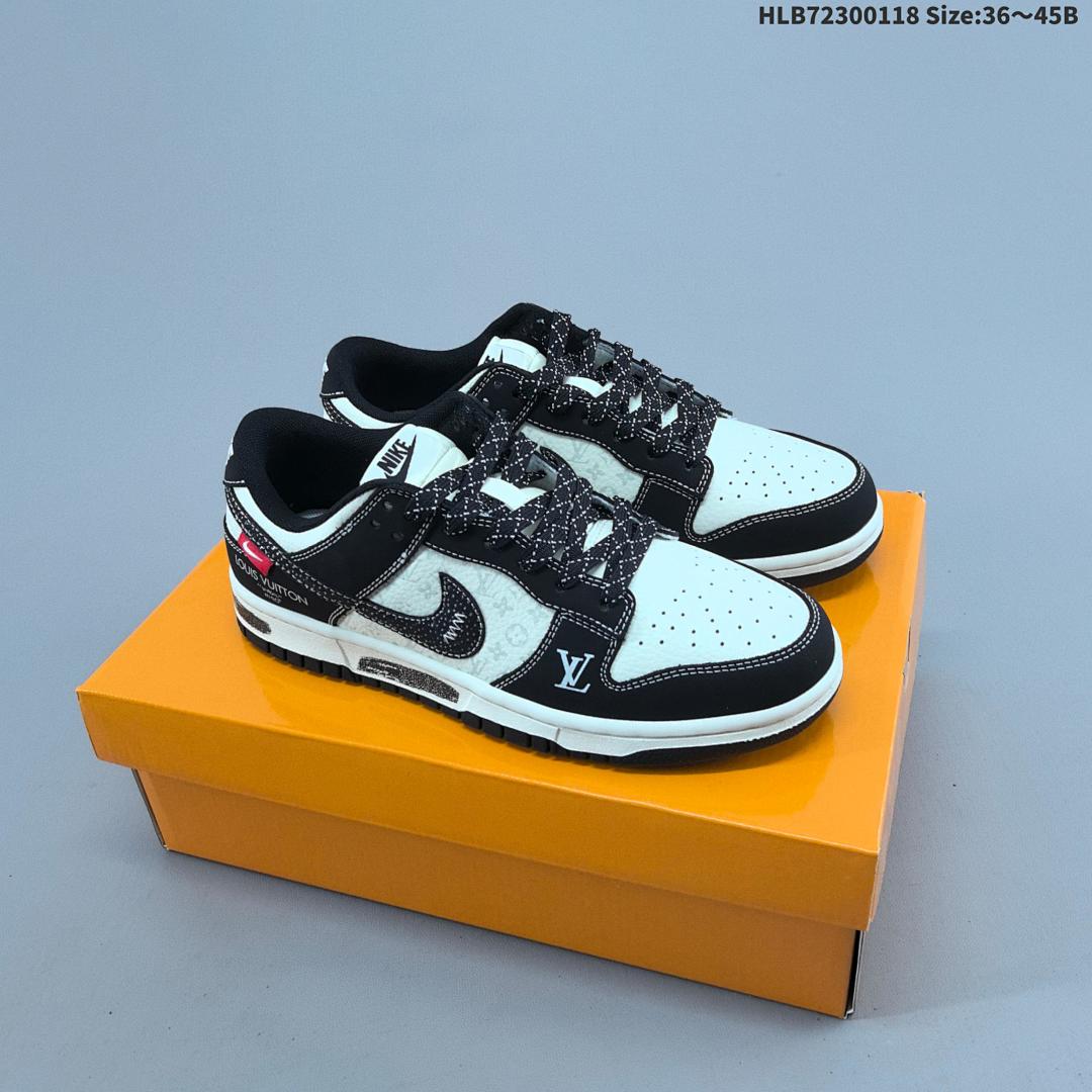 Nike Dunk Low Retro ‘DIY ’ - foto 3