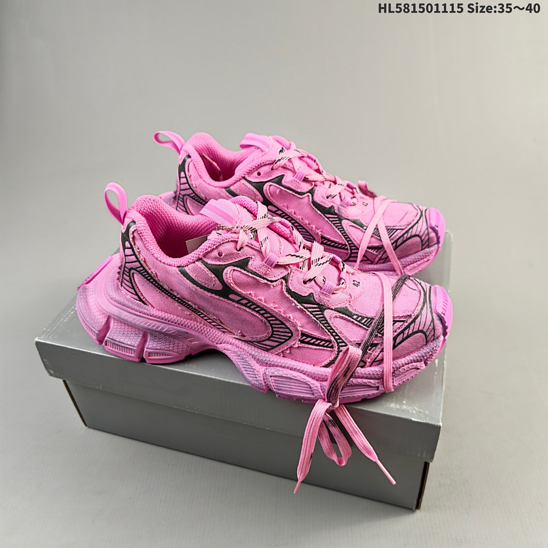 Balenciaga Phantom Sneaker W3XL2 0101 ID