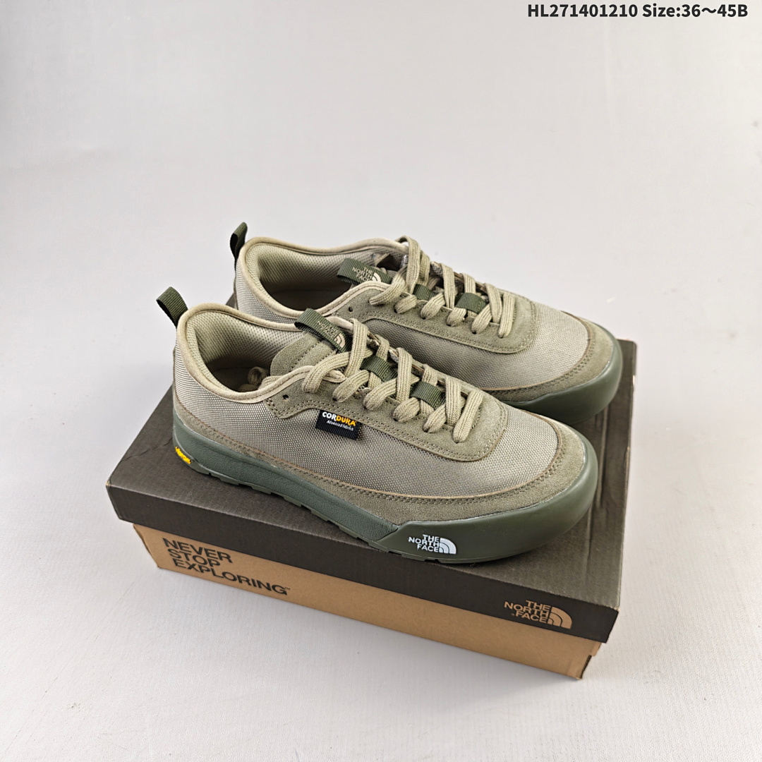 THE NORTH FACE GLENCLYFFE LOW Vibram - foto 2