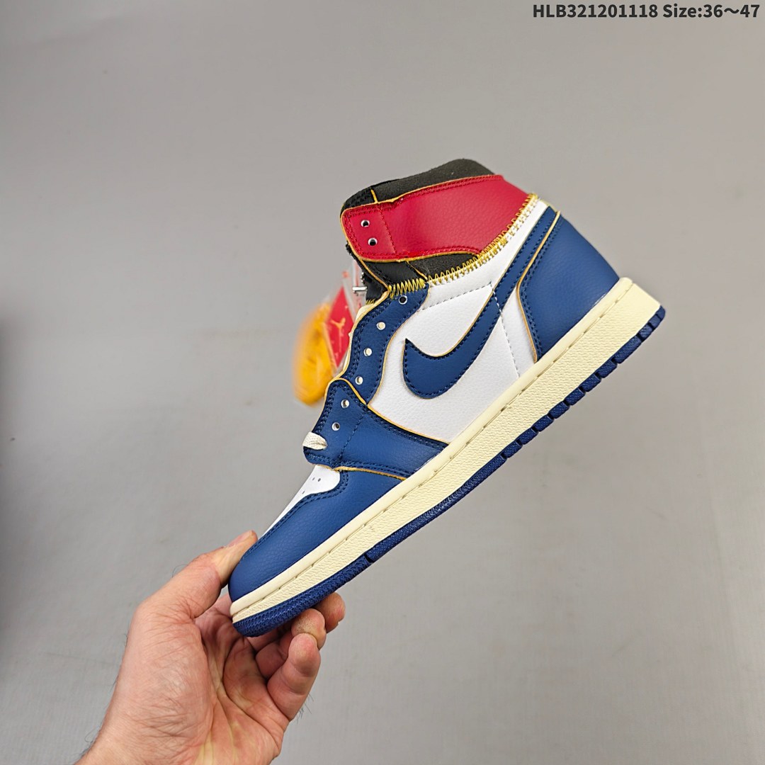 Union x Air Jordan 1 Retro High PK NRG✔️ 11 24 Union Jordan AJ1 - foto 4