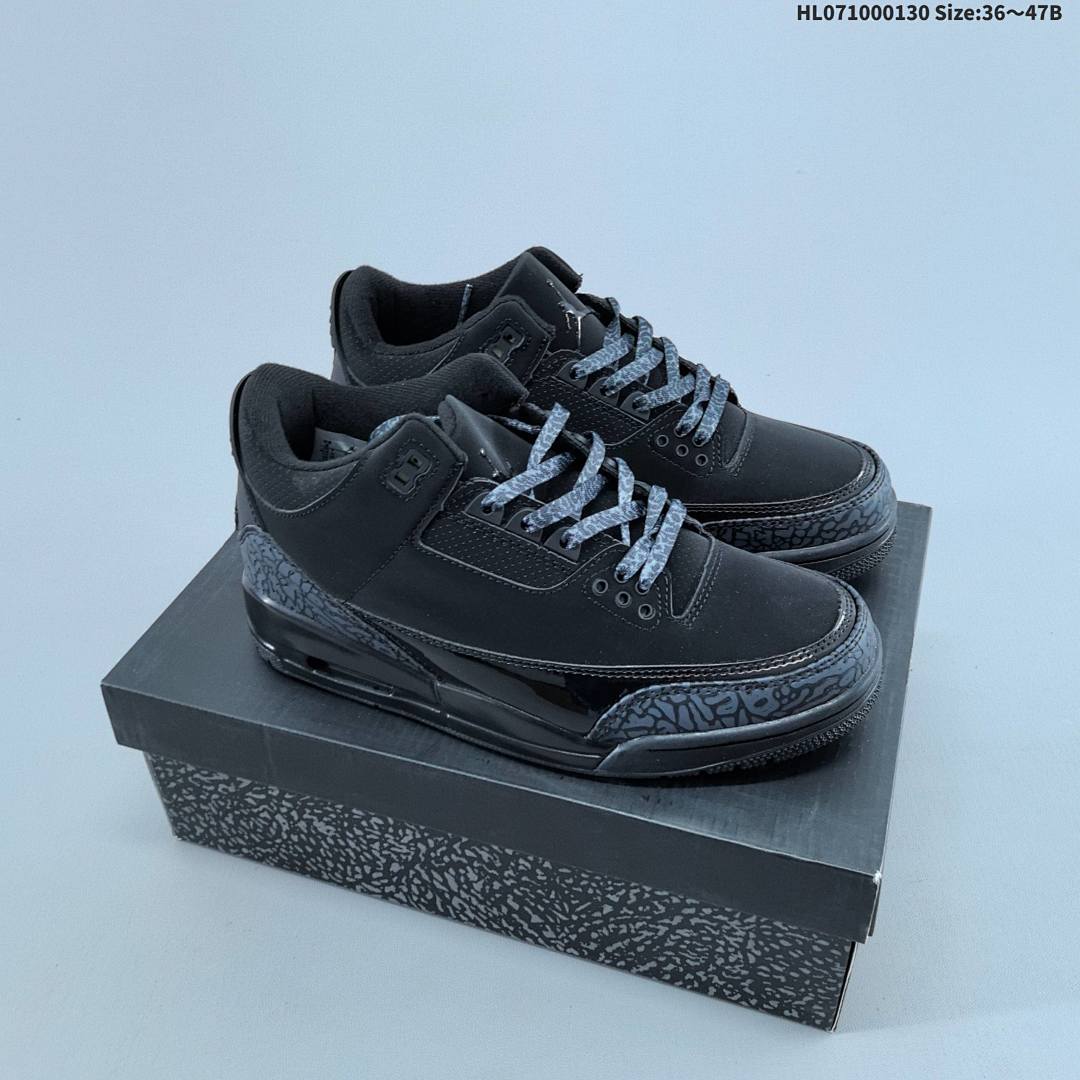 AJ3 Nike Air Jordan 3 Retro SE 3 3 AJ 198 - foto 2