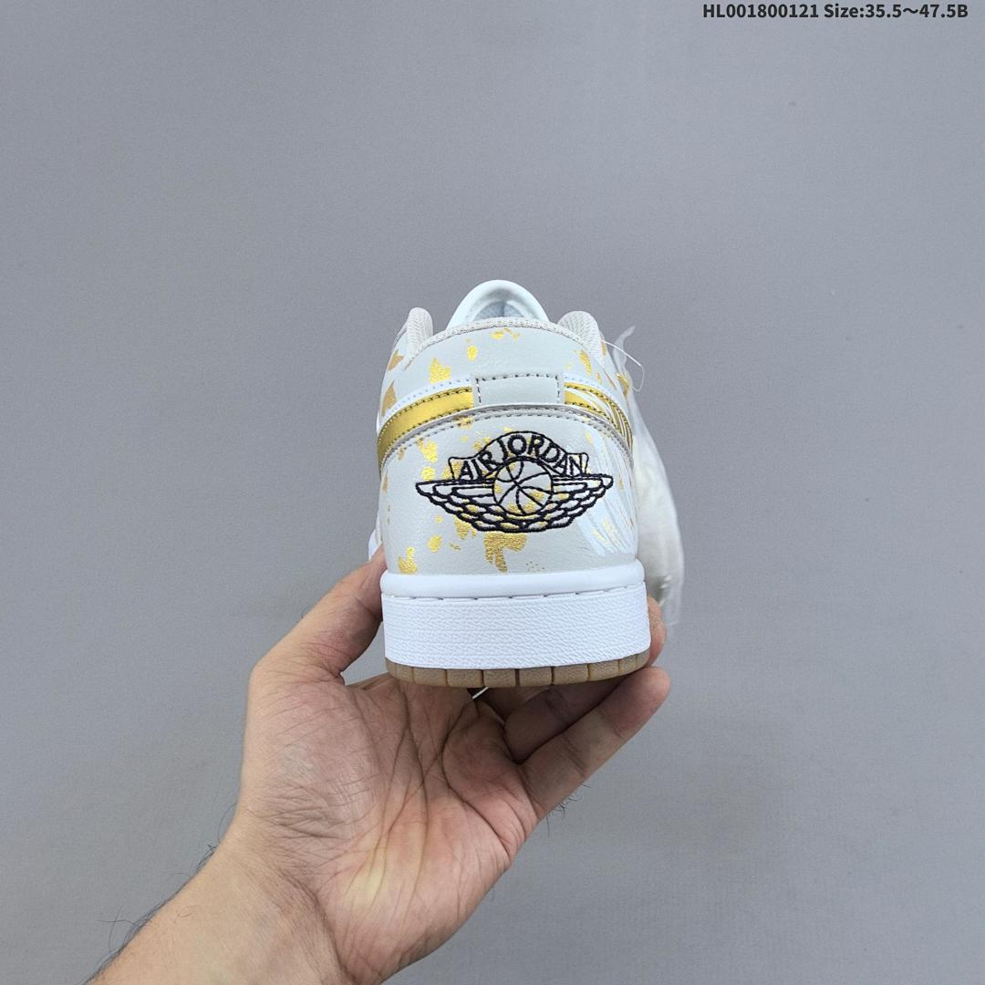 Air Jordan 1 Low AJ1 1 aj1 1 Air Jordm - foto 5