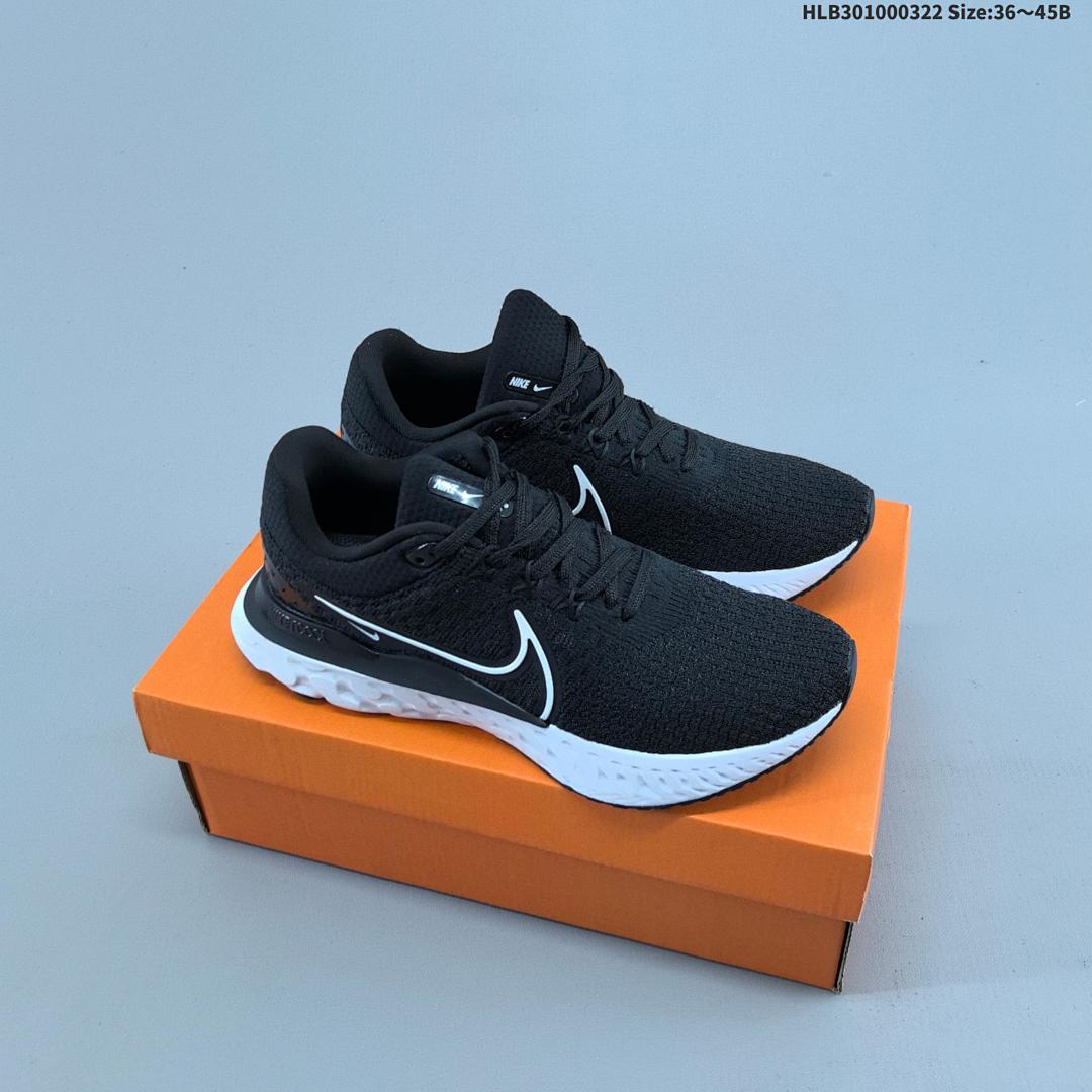 W NIKE Zoom React Infinity Run Fk 3 - foto 9