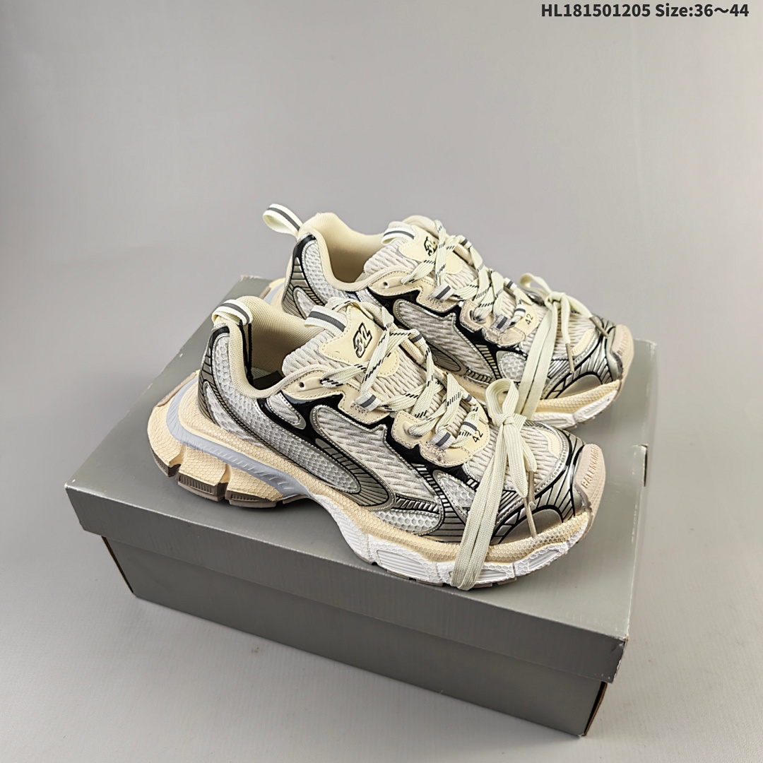 Balenciaga Phantom Sneaker W3XL2 0101 ID - foto 3
