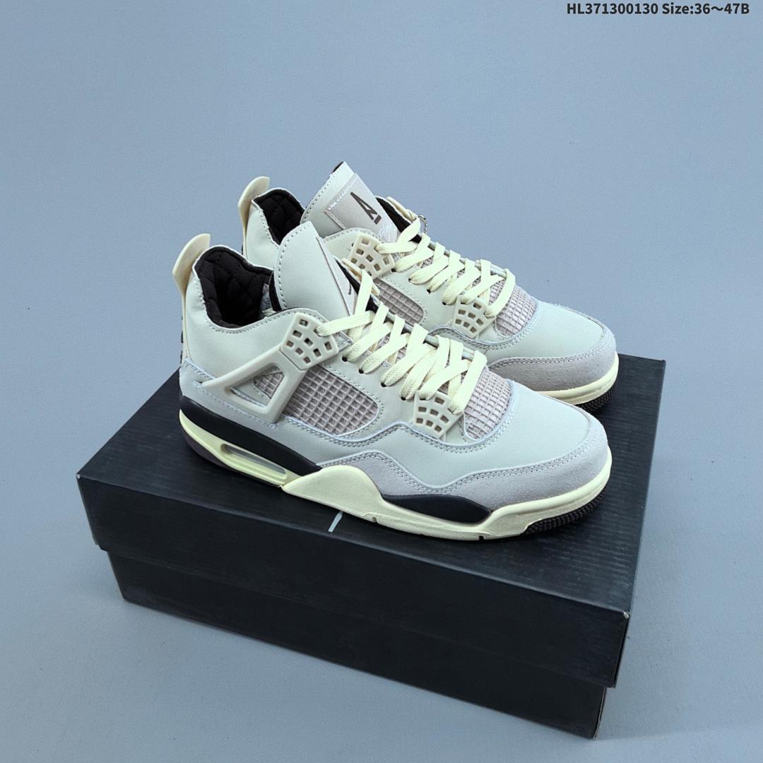 Nike Air Jordan 4 Retro · AJ4 501 ID Size 47B - foto 6