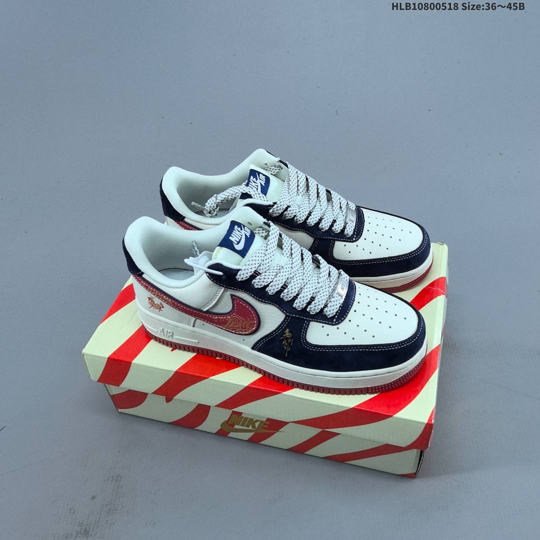 NIKE AIR FORCE 1‘07 LV8 JJ2508 - foto 6