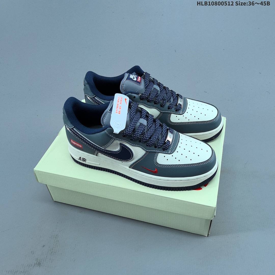 ‼️ 80 ✅NIKE AIR FORCE 1‘07 LV8