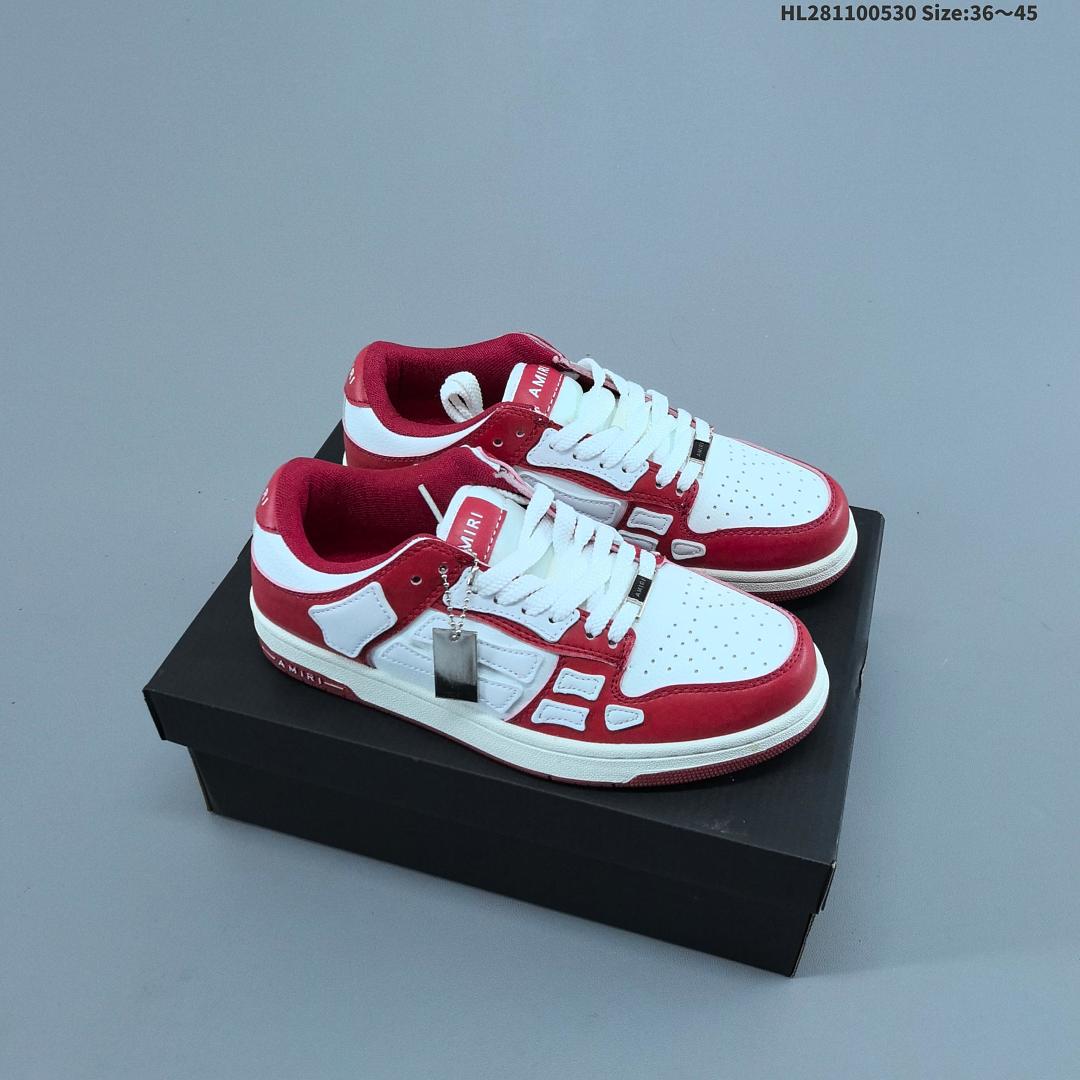 amiri dunk Skel-top-low-sneakers “ ” Amiri - foto 8