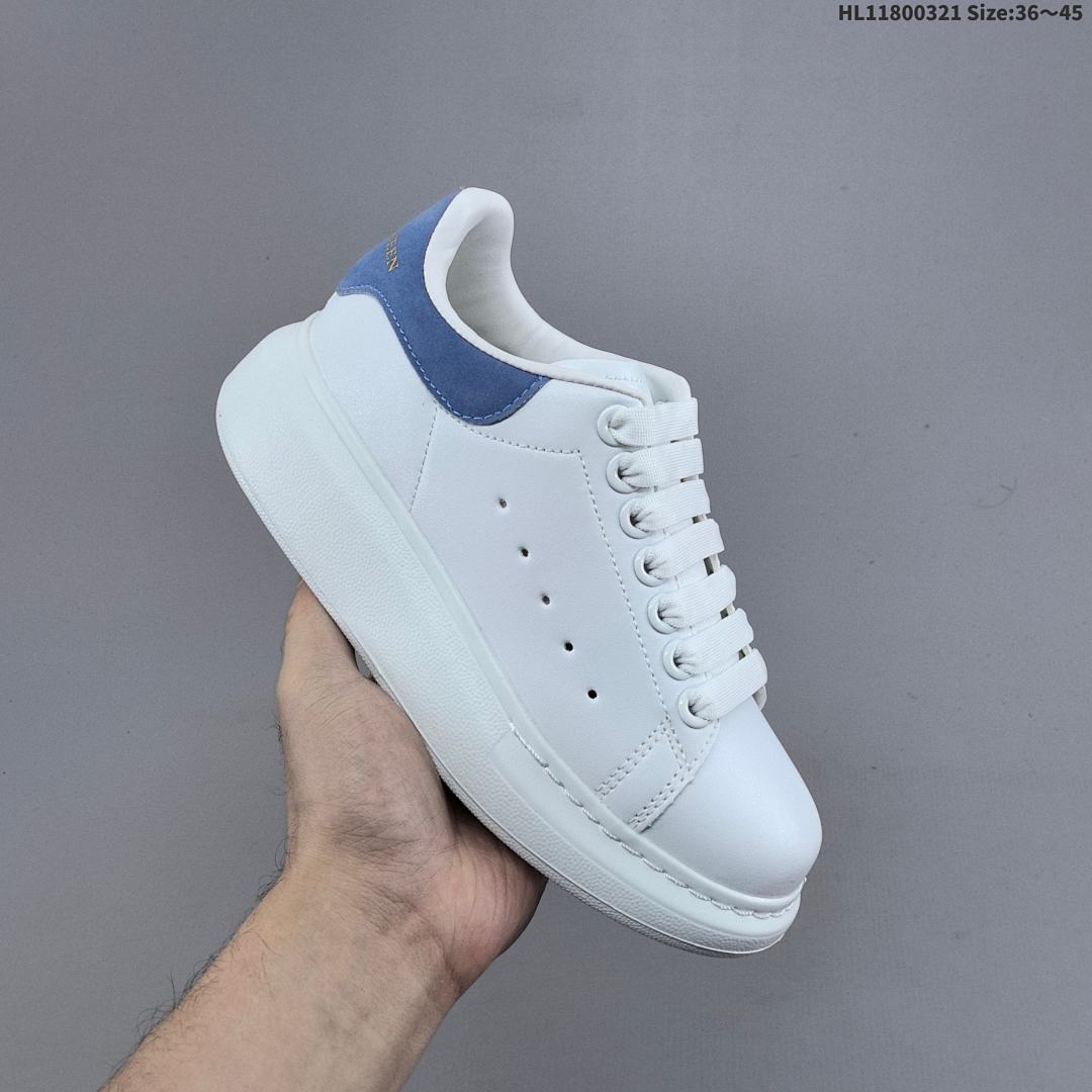 Alexander McQueen Oversized Sneaker ID Size 45 - foto 3