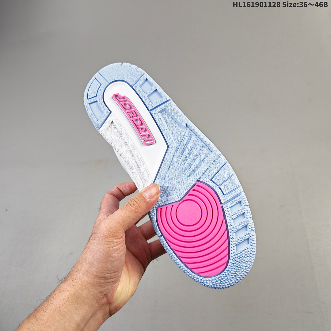 Nike Air Jordan 3 Retro · AJ3 - foto 4