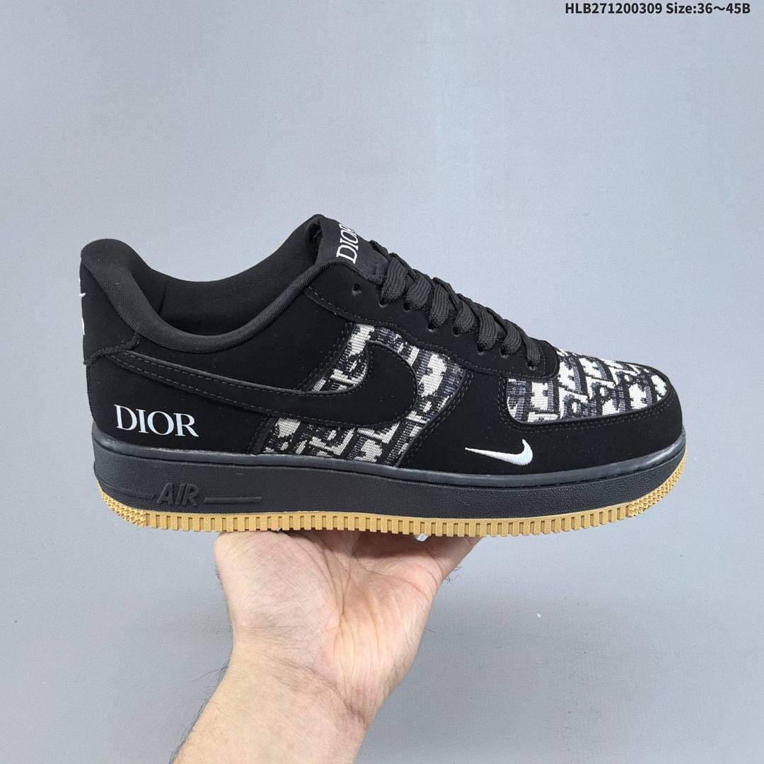Nike Air Force 1 & x27;07 Low - foto 4