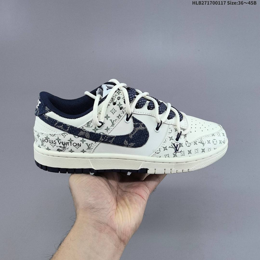 NIKE DUNK SB LOW LV Dunk SB Dunk Dunk Dun - foto 8