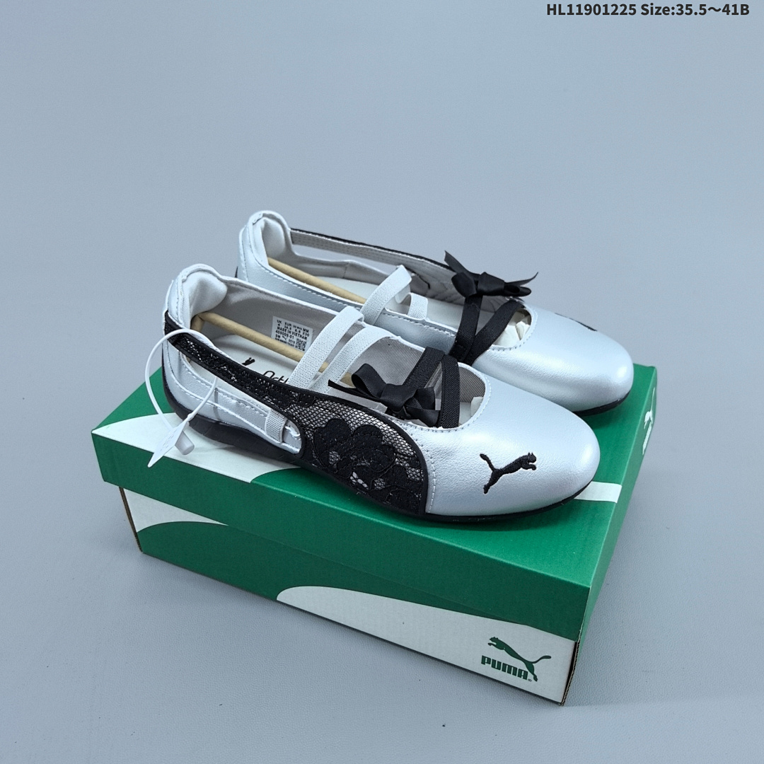 Puma Speedcat Ballet WNS -01 .5 4