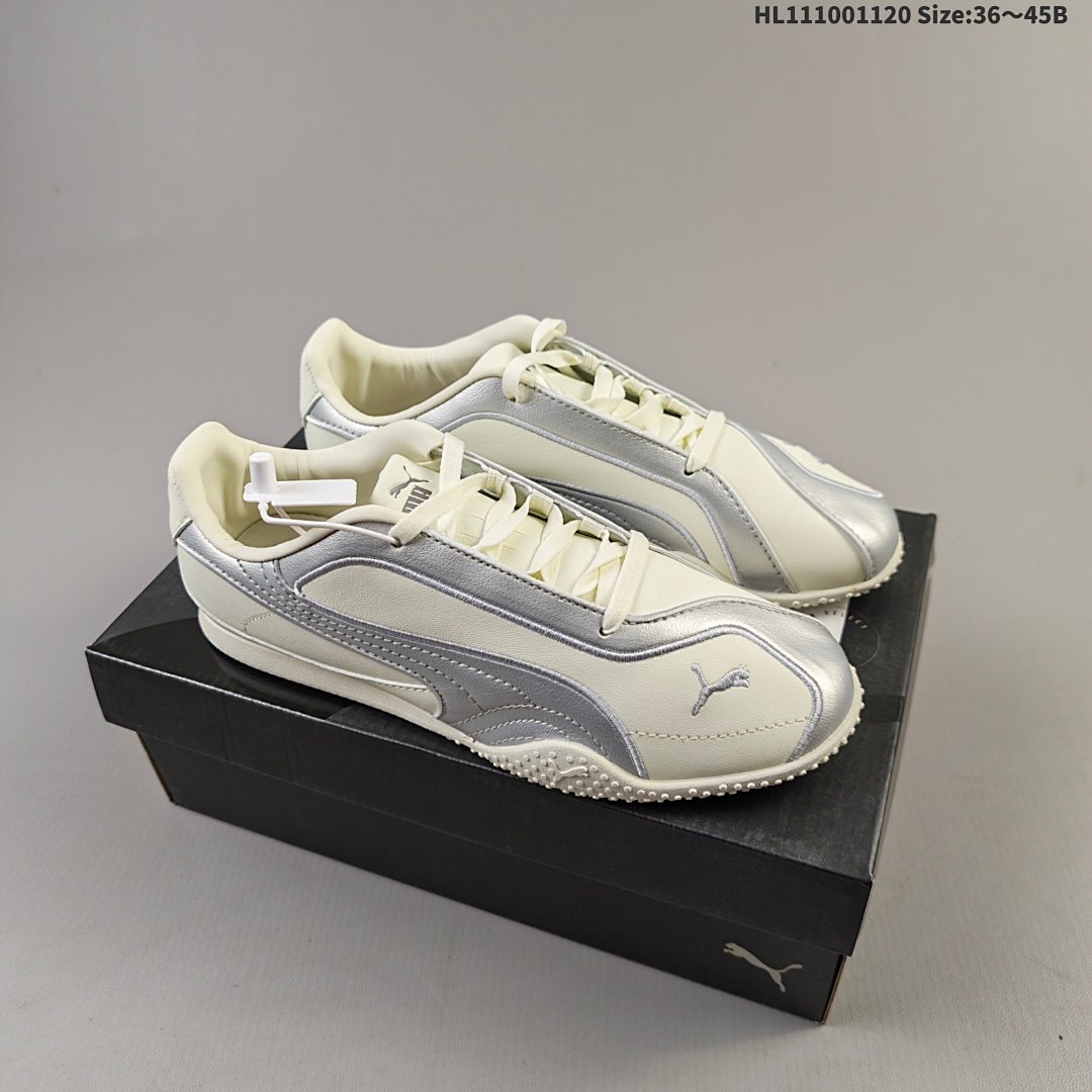 PUMA Bella V2 Leather -01 .5 - foto 2