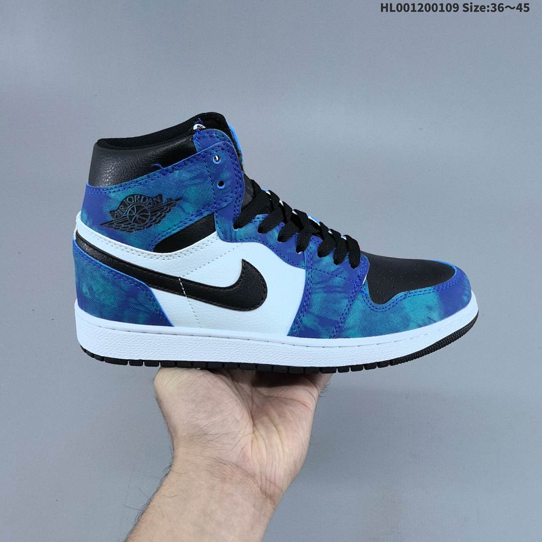 a Air Jordan 1 High OG "Tie-Dye" AJ1 1 aj1 1 - foto 9