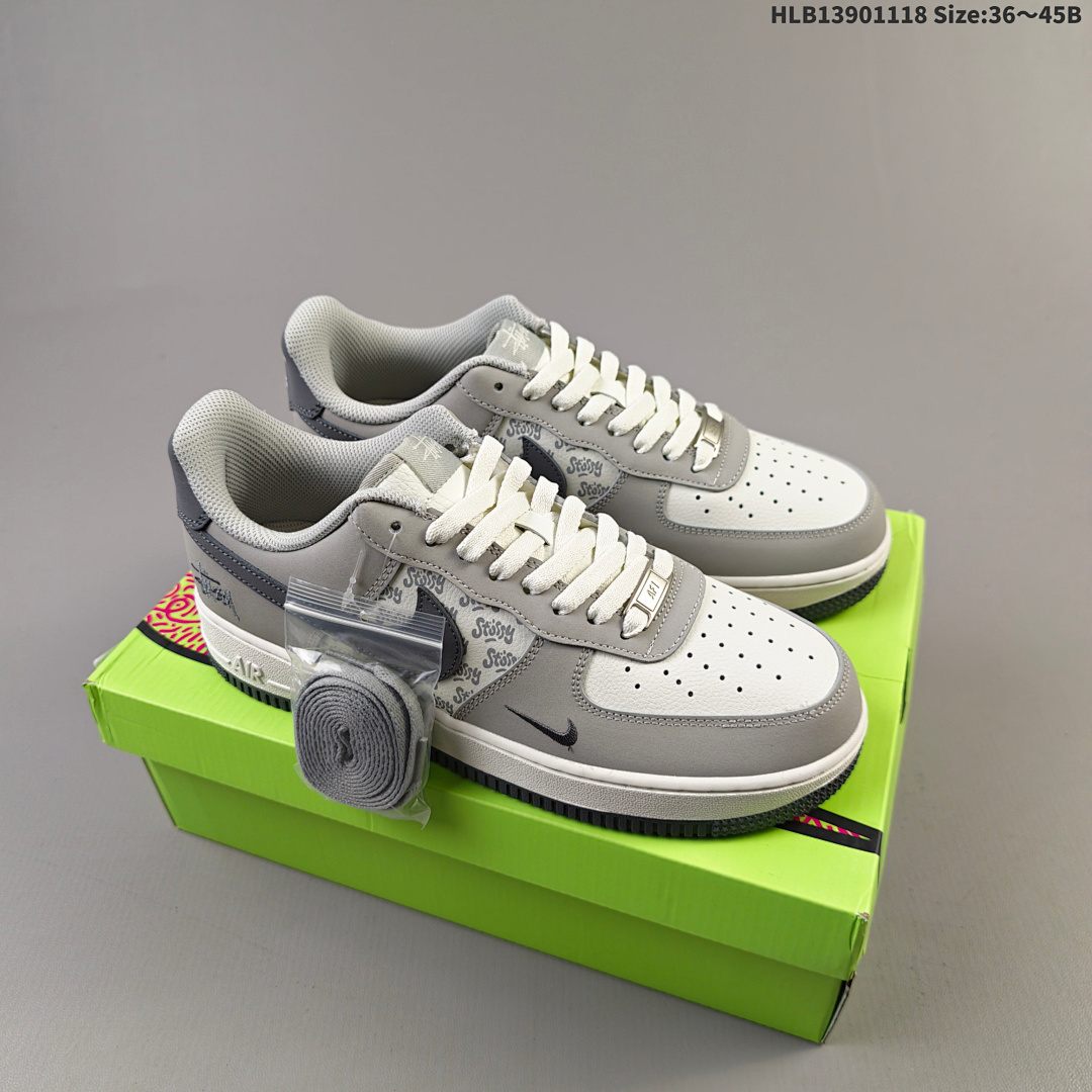 Nike Air Force1 07 low KY - foto 5