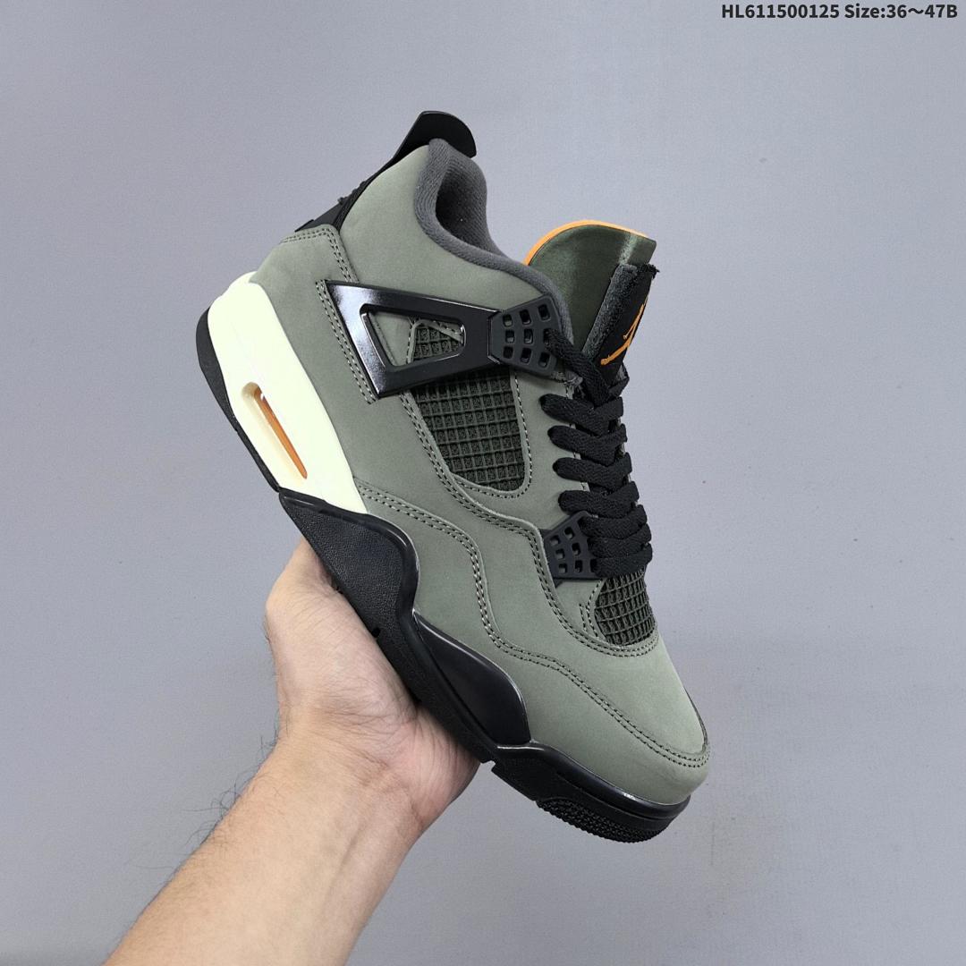 Nike Air Jordan 4 Retro · AJ4 TPU Q - foto 8
