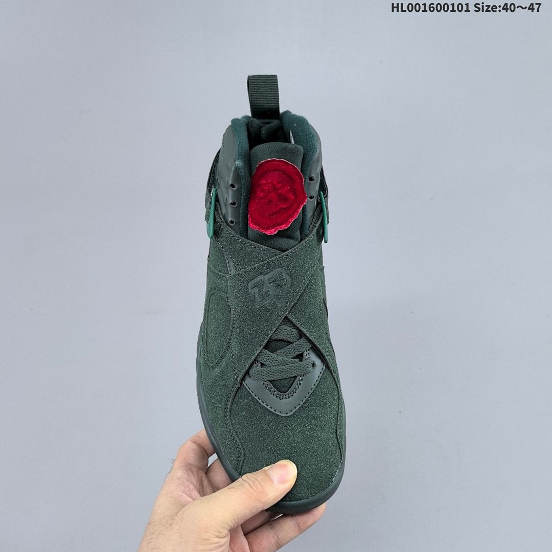 Air Jordan 8 Retro "Premium Bin 23" AJ8 8 aj8 8 - foto 6