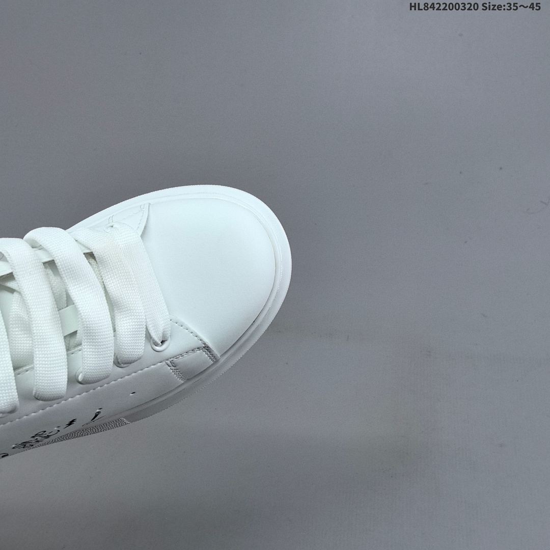 Alexander McQueen Oversized Sneaker ID Size 45 - foto 8