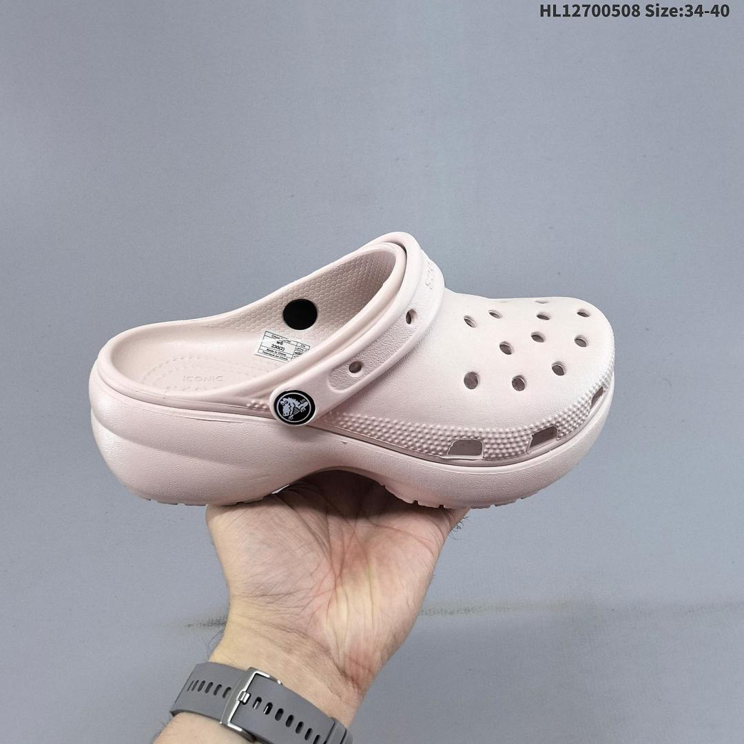 Crocs 5CM W5-W9( ) M3/W5& x3D; (21 - foto 4