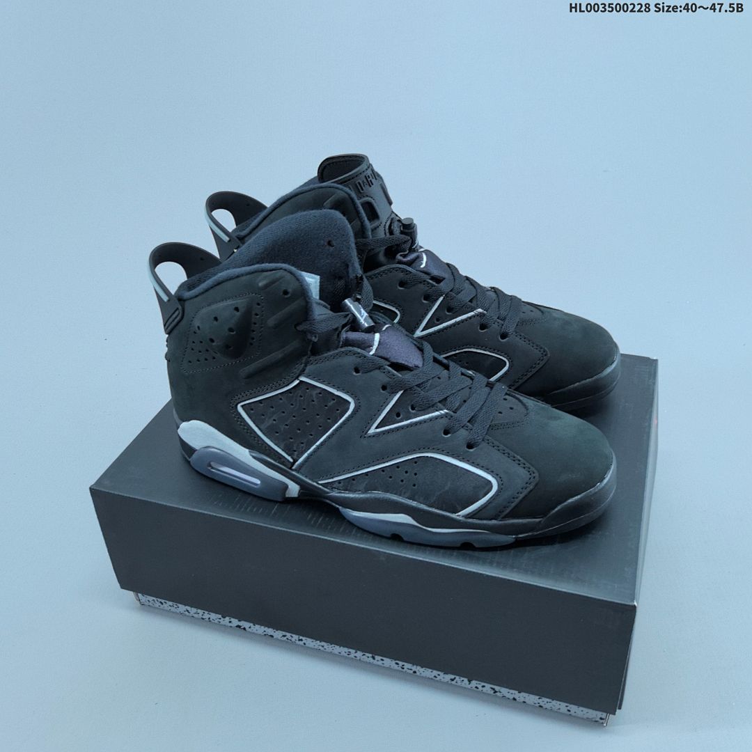 Air Jordan 6 Retro "Cap And Gown" AJ6 6 aj6 6