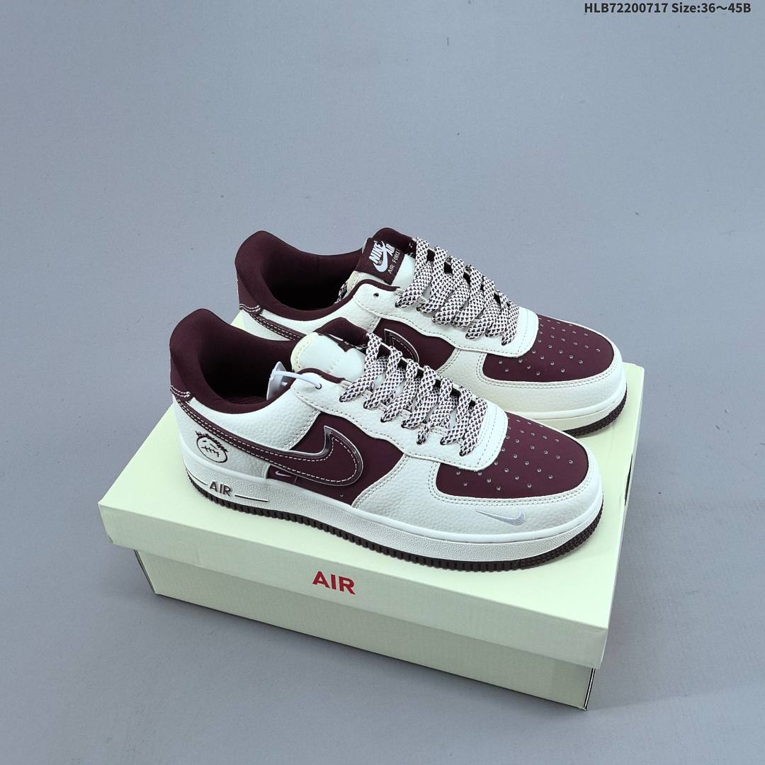 Nike Air Force1 07 low - foto 6