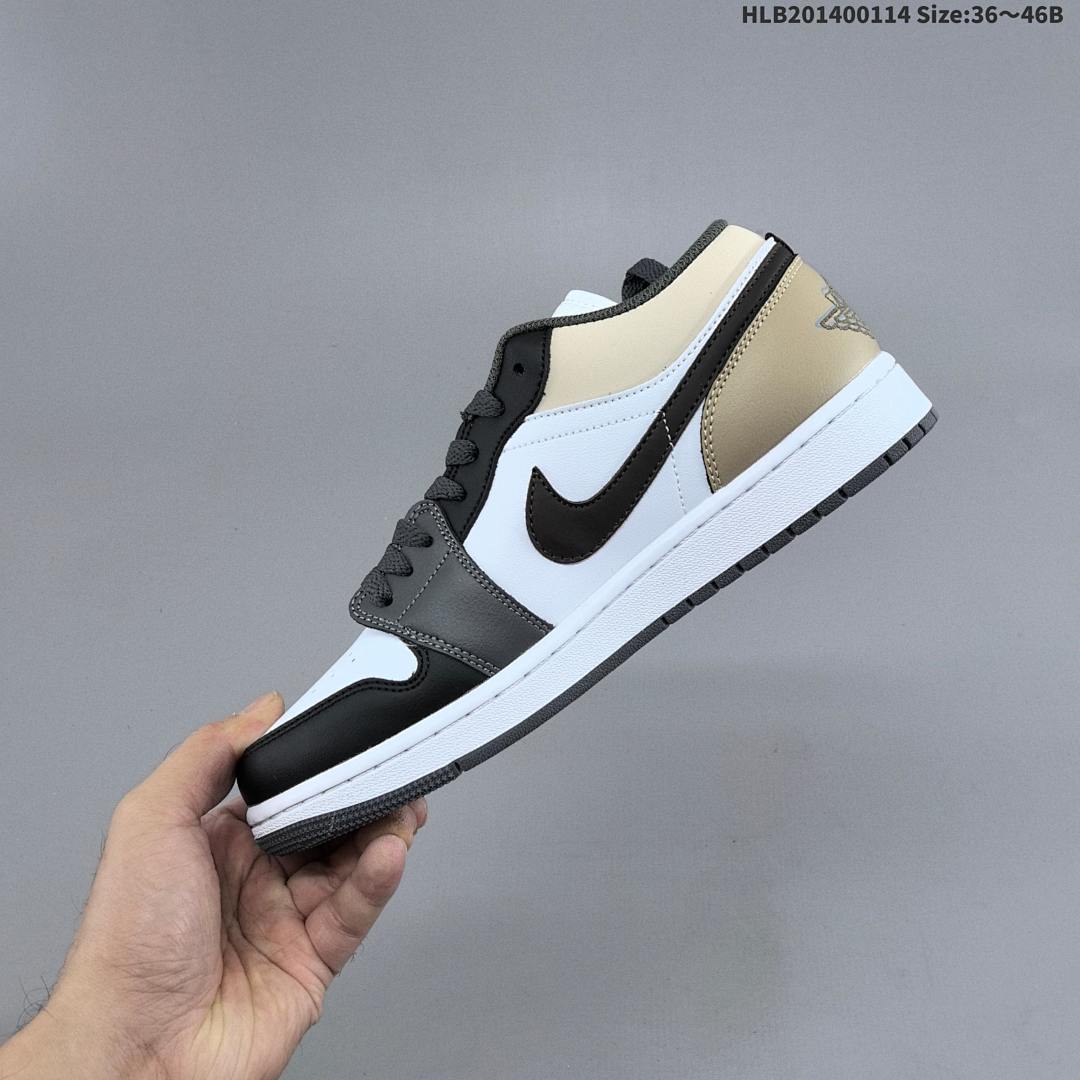 AlR JORDAN 1 LOW AJ1 - foto 7