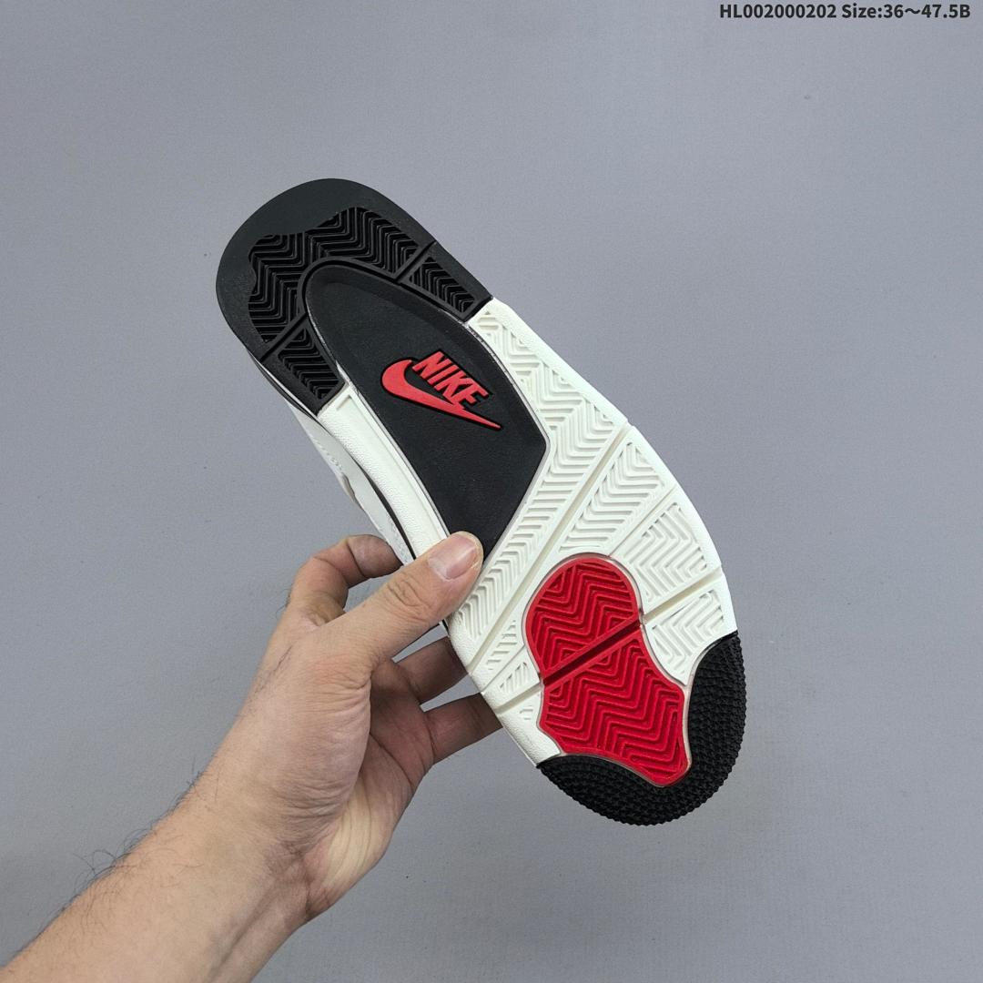 Air Jordan 4 Retro "Flight Club" AJ4 4 aj4 4 Air Jordan 4 "Fli - foto 4
