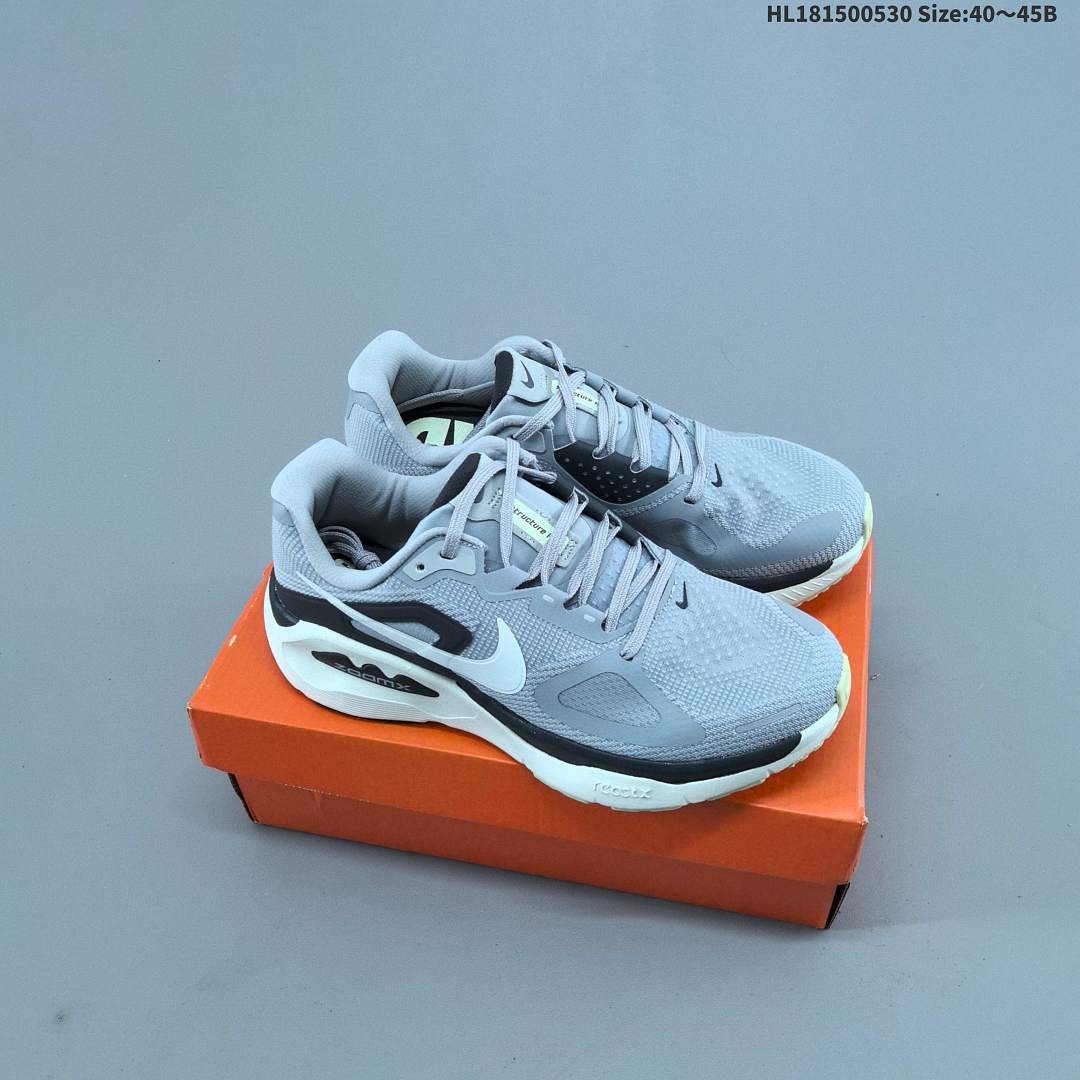 NIKE STRUCTURE PLUS ReactX Air Zoom - foto 7