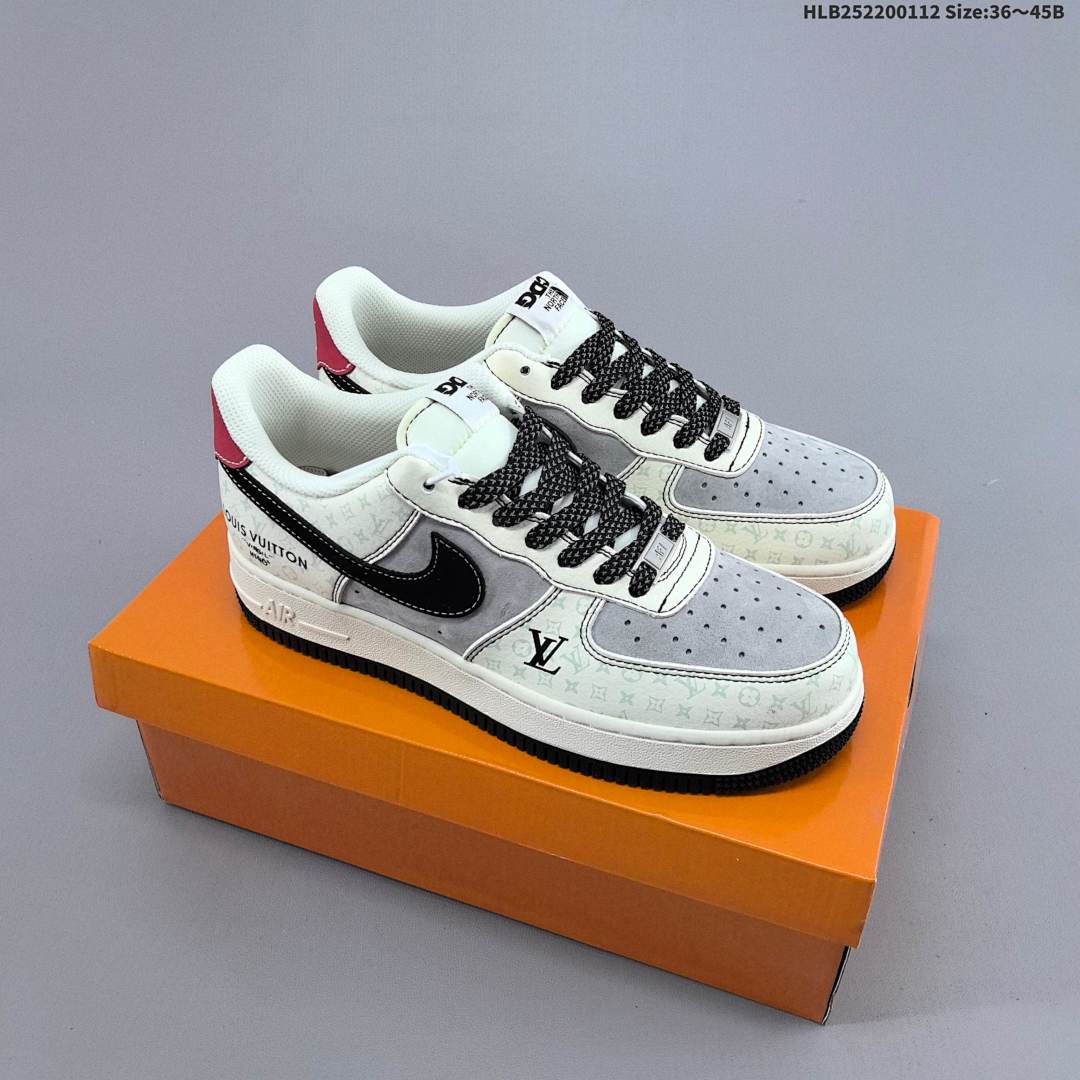 NIKE AIR FORCE 1‘07 LV8 -Y57