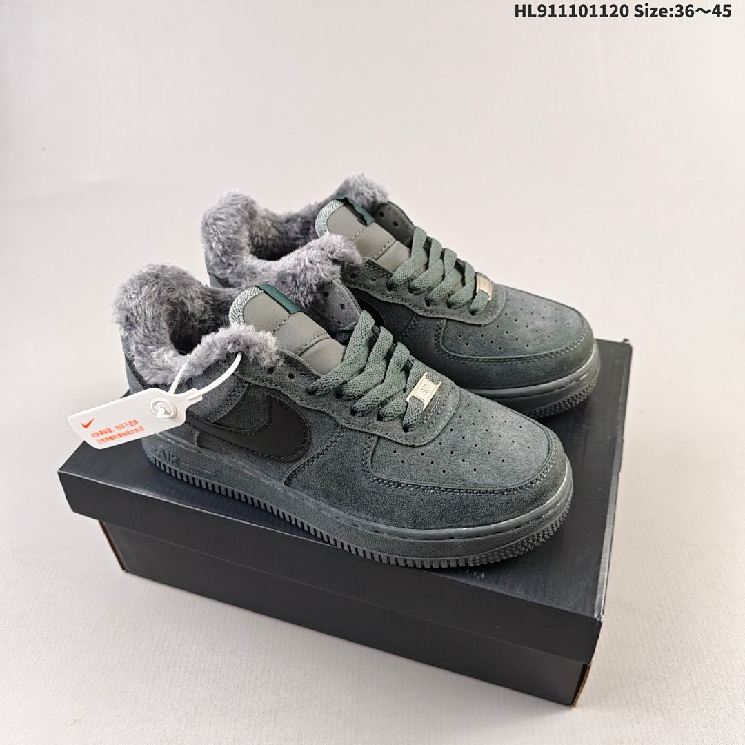 Nike AIR FORCE 1’07 Force 1 - foto 3