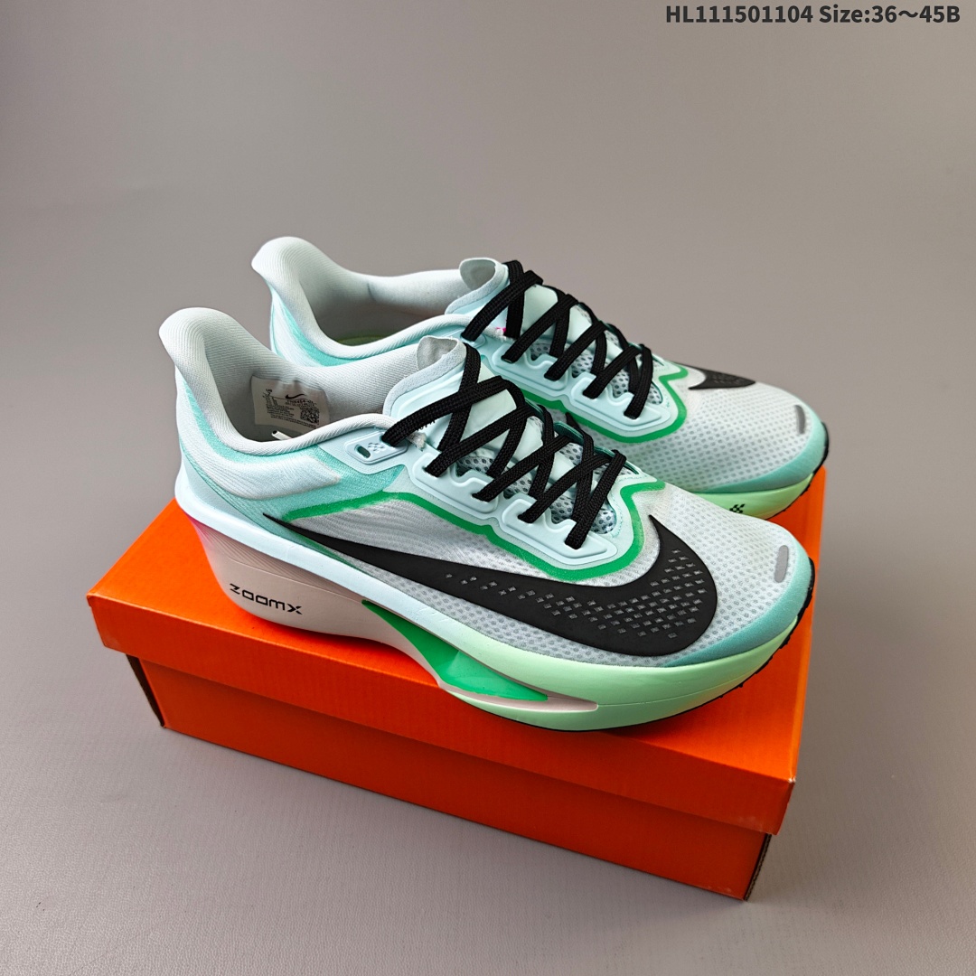 NIKE Zoom Fly 6 FN8455-001 ZOOM FLY 6 PRM Nike Zoom Fly 5 - foto 2
