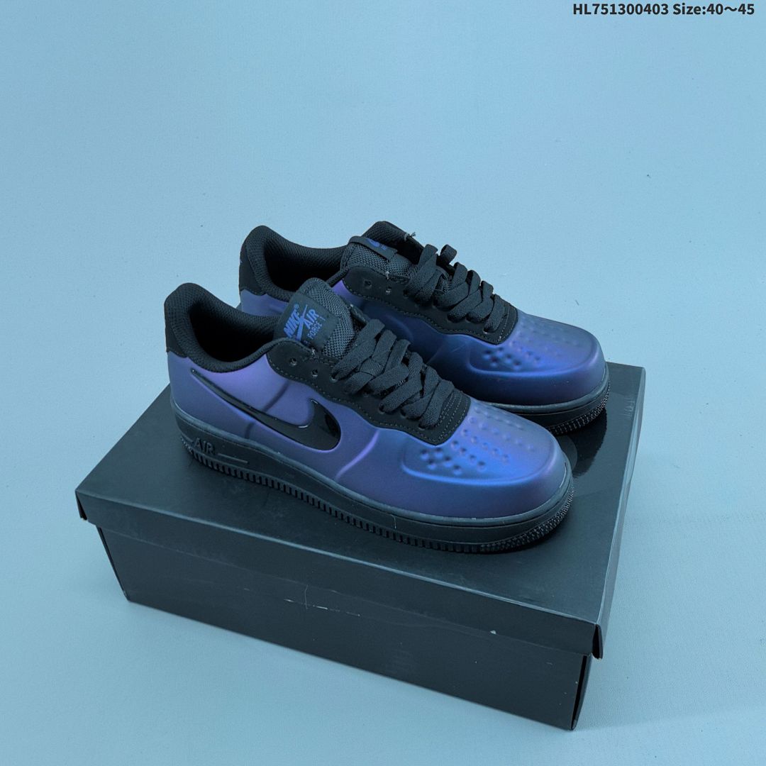 Nike AIR FORCE 1‘07 Force 1 - foto 5