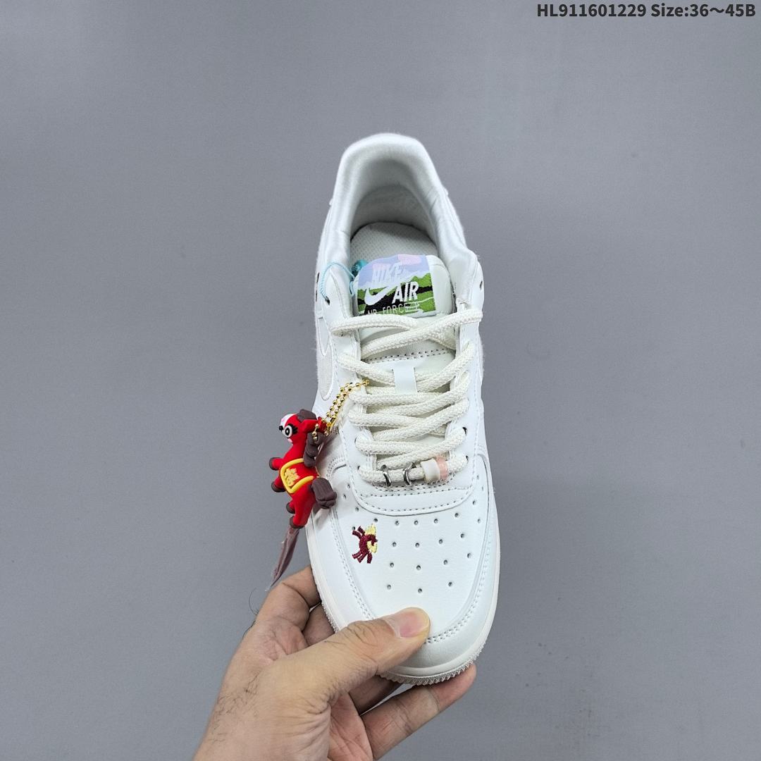 NIKE AIR FORCE 1‘07 -100 Siz - foto 6