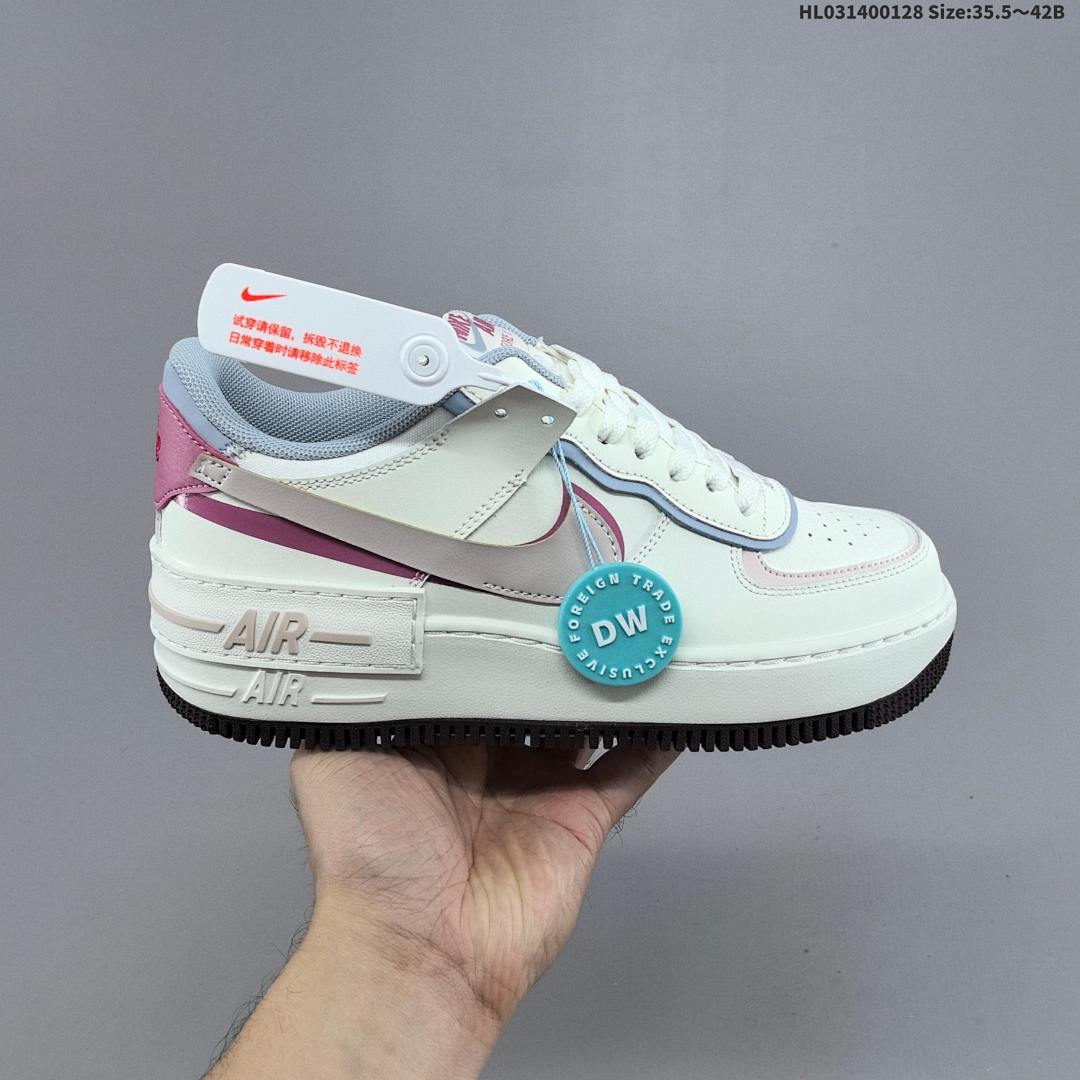 NIKE WMNS Air Force 1 Shadow - foto 9