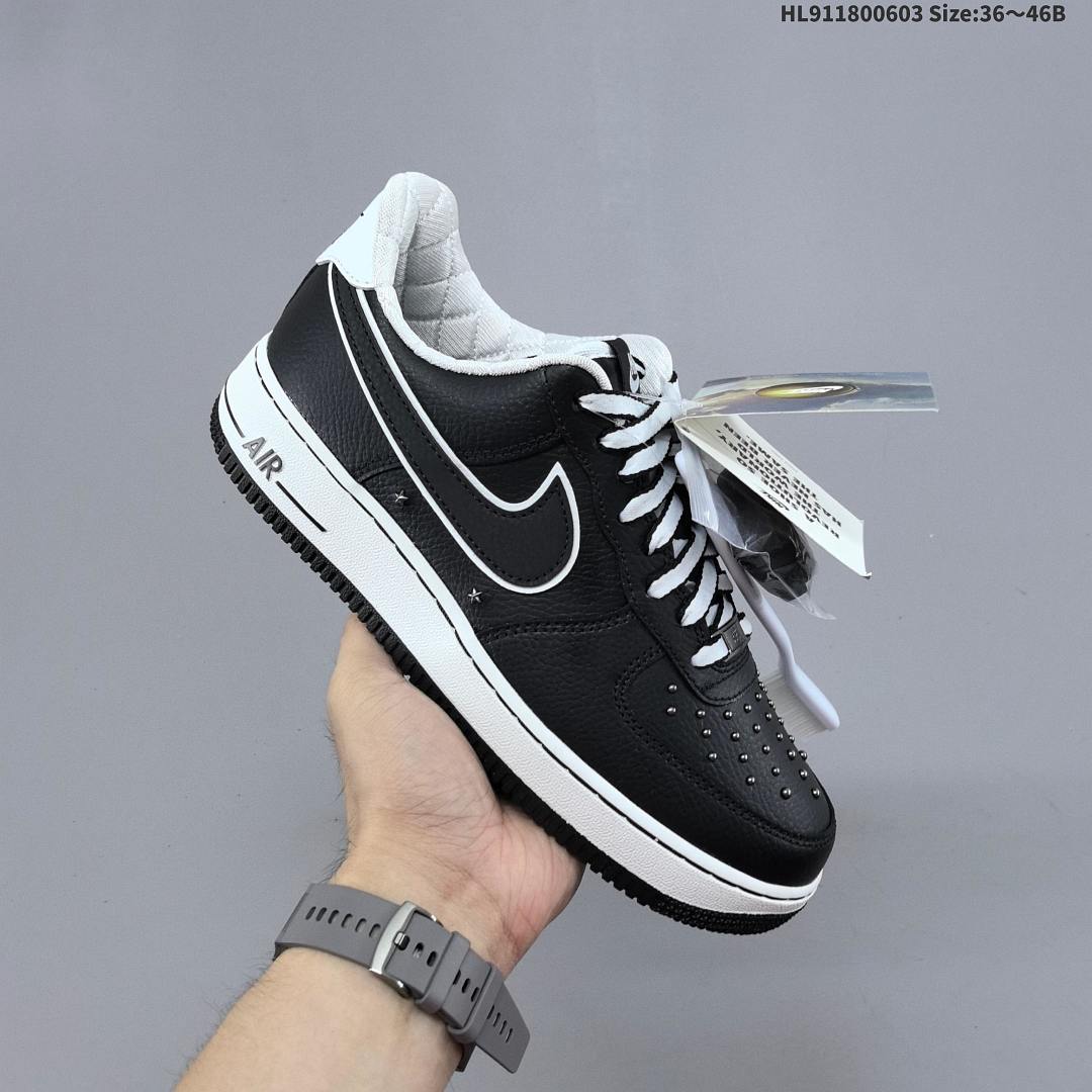 NIKE AIR FORCE 1‘07 010 - foto 3