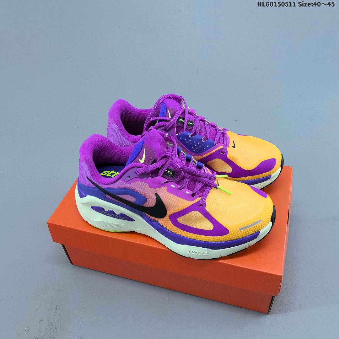 NIKE STRUCTURE PLUS ReactX Air Zoom