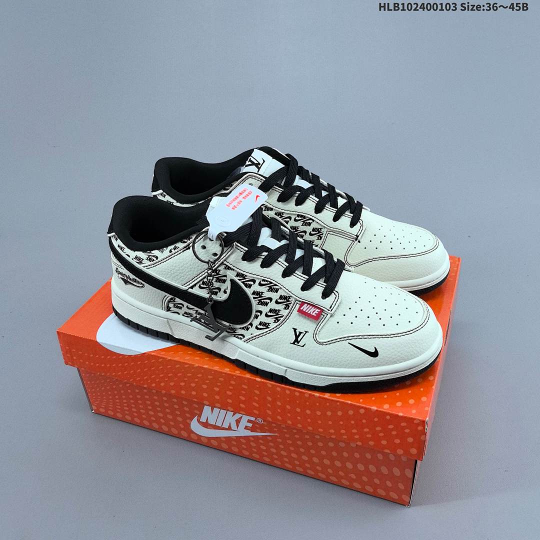 Nike Dunk Low Retro ‘DIY ’ - foto 2