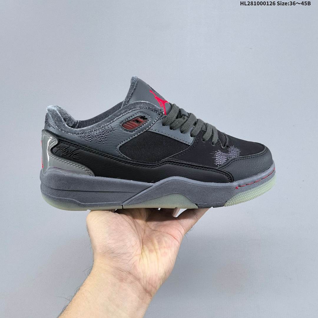 Who Decides War x Nike Jordan FLIGHT COURT ATE -006 36.5 37 - foto 8